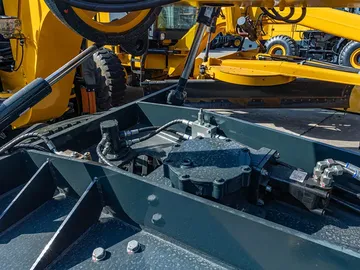 Cargadora de ruedas ZL80H
