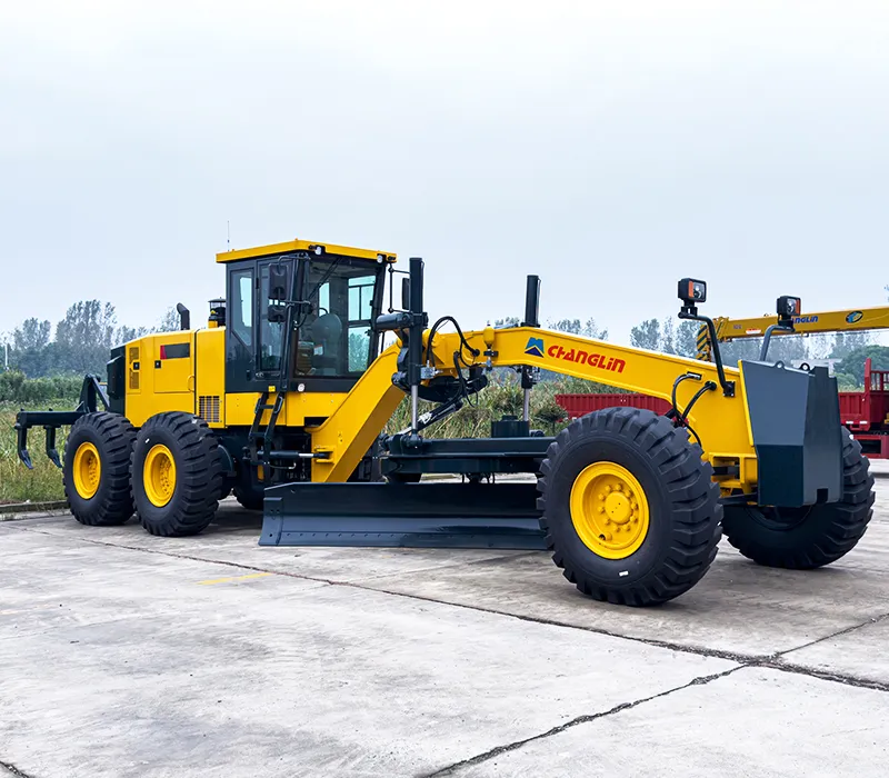 Motoniveladora PY350T