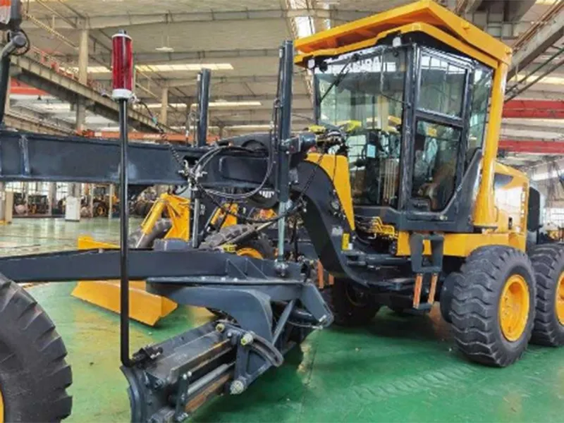 Motoniveladora PY150H