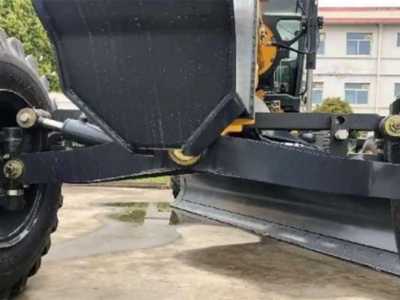 Motoniveladora PY150H