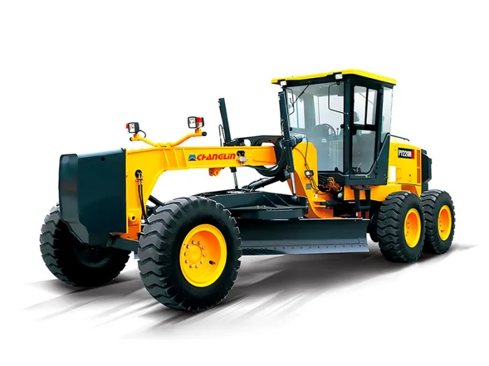 Motoniveladora PY220H