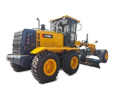 Motoniveladora PY240H