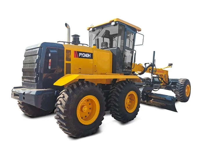 Motoniveladora PY240H