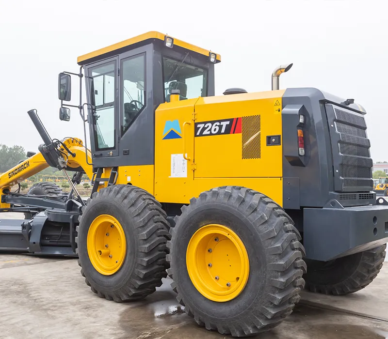 Motoniveladora PY260T