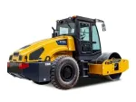 Compactador vibratorio de un tambor GYS08J