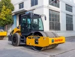 Compactador vibratorio de un tambor GYS08J