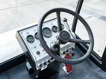 Compactador vibratorio de un tambor GYS08J