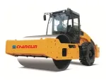 Compactador vibratorio de un tambor GYS10J