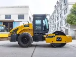Compactador vibratorio de un tambor GYS10J