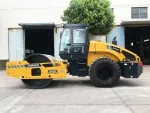 Compactador vibratorio de un tambor GYS20J