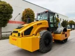 Compactador vibratorio de un tambor GYS20J