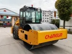 Compactador vibratorio de un tambor GYS20J