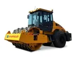 Compactador vibratorio de un tambor GYS142L