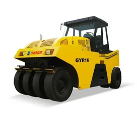 Rodillo neumático GYR16