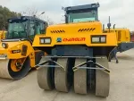 Rodillo neumático GYR16