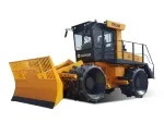 Compactador de vertederos GYL263