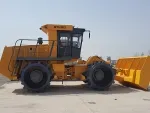 Compactador de vertederos GYL263