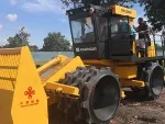 Compactador de vertederos GYL263