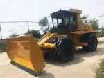 Compactador de vertederos GYL263