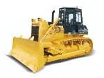 Bulldozer hidráulico sobre orugas YD160