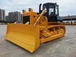 Bulldozer hidráulico sobre orugas YD160