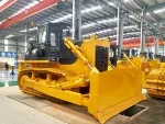 Bulldozer hidráulico sobre orugas YD220