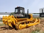 Bulldozer hidráulico sobre orugas YD220