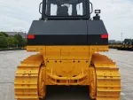 Bulldozer hidráulico sobre orugas YD220