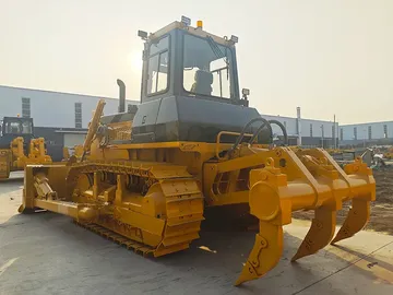 Bulldozer hidráulico sobre orugas YD220