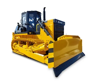 Bulldozer hidráulico sobre orugas YD255