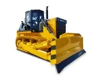 Bulldozer hidráulico sobre orugas YD255