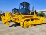 Bulldozer hidráulico sobre orugas YD255