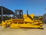 Bulldozer hidráulico sobre orugas YD255