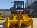 Bulldozer hidráulico sobre orugas YD255