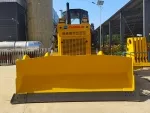 Bulldozer hidráulico sobre orugas YD255