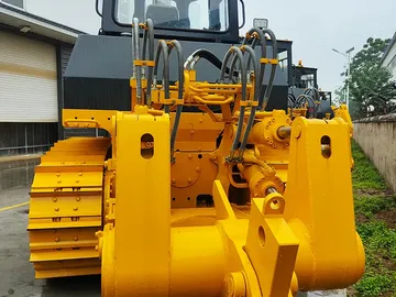 Bulldozer hidráulico sobre orugas YD255