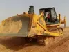 Bulldozer hidráulico sobre orugas YD320