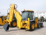 Retroexcavadora WZC20