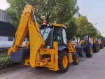 Retroexcavadora WZC20