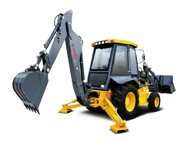 Retroexcavadora WZ30-25