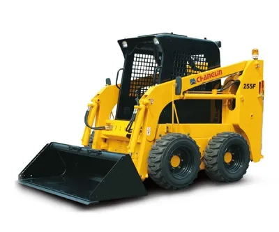 Cargadora compacta de ruedas 255F/265F