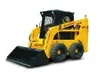Cargadora compacta con ruedas 255F