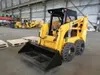 Cargadora compacta con ruedas 255F