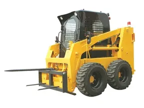 Lanza de pacas(para transportar materiales en paquetes)