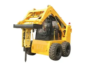 Martillo hidráulico (para romper hormigón y demolición)