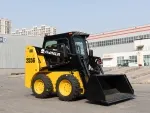 Cargadora compacta de ruedas 255G
