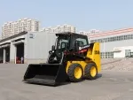 Cargadora compacta de ruedas 255G