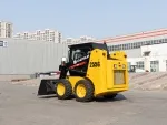 Cargadora compacta de ruedas 255G