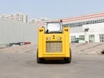 Cargadora compacta de ruedas 255G
