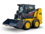 Cargadora compacta de ruedas 275G